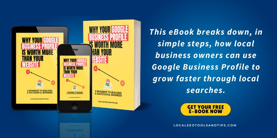 gbp ebook free download for local seo