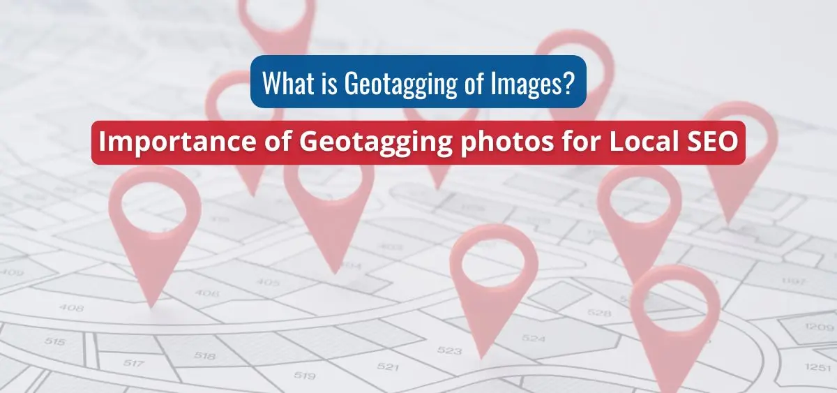 geotagging of images for google business profile and lcoal seo