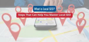 what is local seo for business growth and google business profile