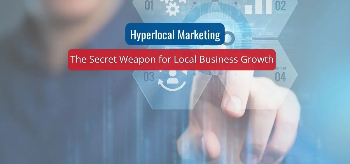 hyperlocal marketing for small businesses