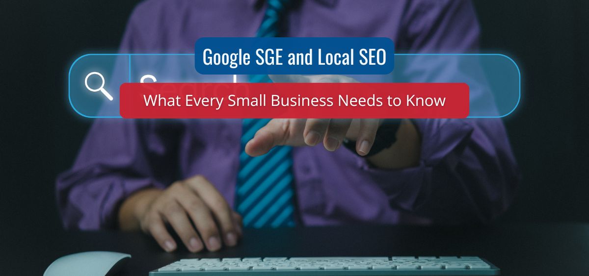 google sge and local seo