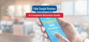 fake google reviews on google my business listing