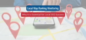 local map ranking monitoring
