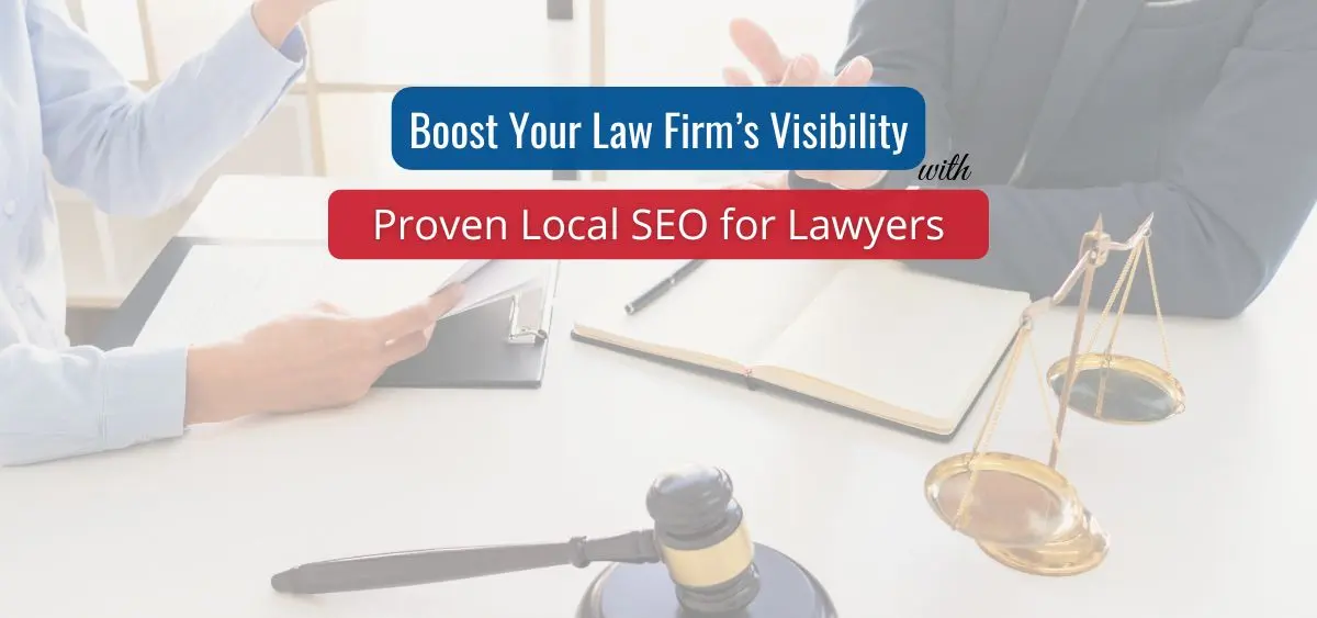local seo for lawyers