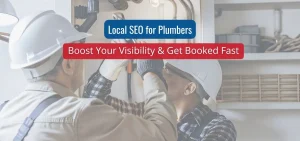 local seo for plumbers
