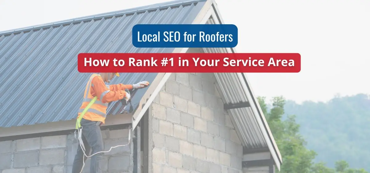 local seo for roofers