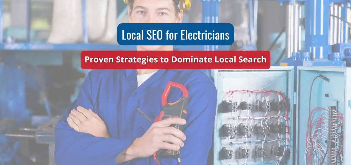 local seo for electricians