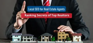 local seo for real estate agents
