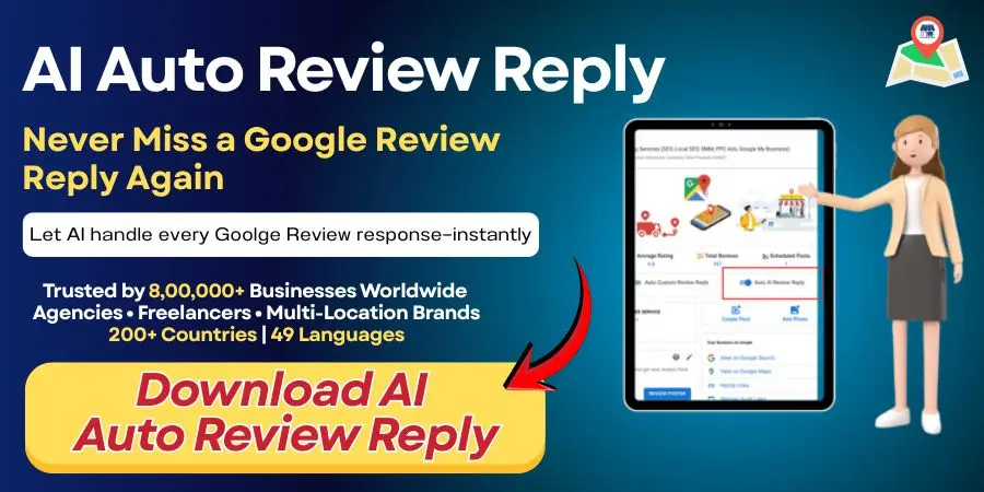 AI auto review reply