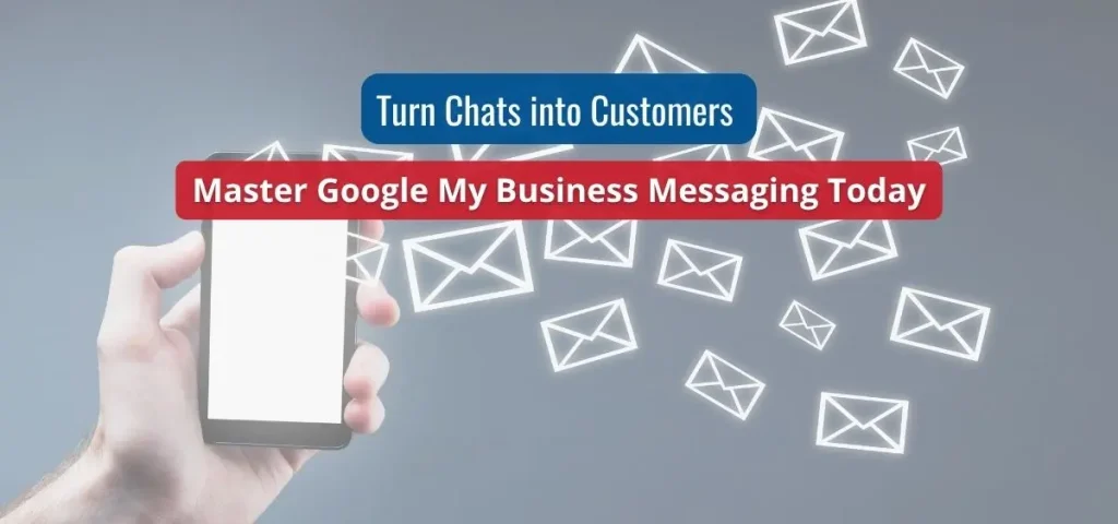 google my business messaging