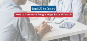 local seo for doctors