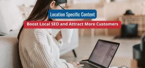 location specific content for local seo