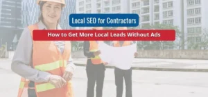 local seo for contractors complete guide