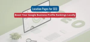 location pages for seo